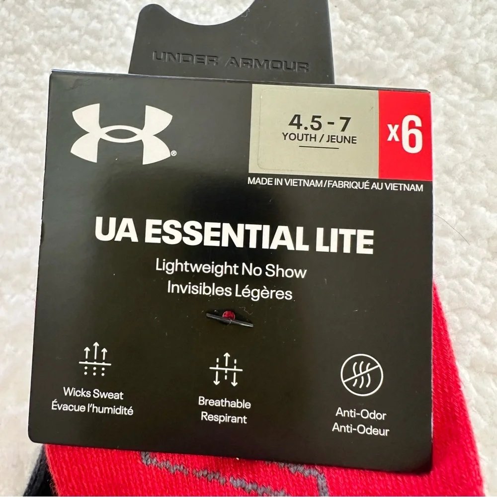 Kids Under Armour Socks
